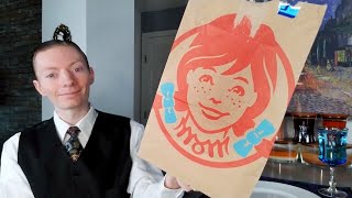 Wendy's NEW Chicken Tendys Review!
