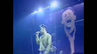 Morrissey - Trash (New York Dolls Cover Dallas 1991)