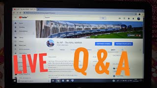 preview picture of video 'Live Q&A and a Special Announcement'