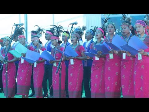 Bodolagre Baptist Church||Krima 7 Soba||Chambil Badima||South Garo Hills