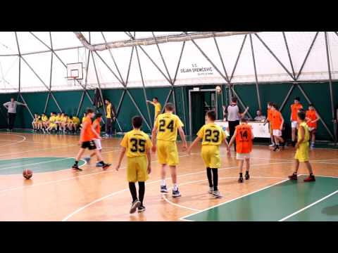KK Neos - KK Basketball Academy 021, VIBA liga 2004. godiste, 04.03.2017.
