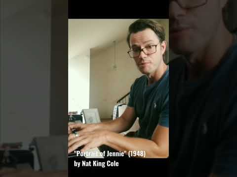 A Portrait Of Jennie - Nat King Cole
