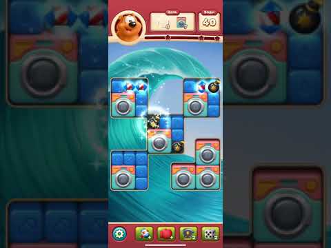 Toon blast, level 2950 ✅✅✅ no boosters