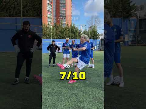 ŞARKIYA GÖRE VURMAYA ÇALIŞ! // ARDENAL FC