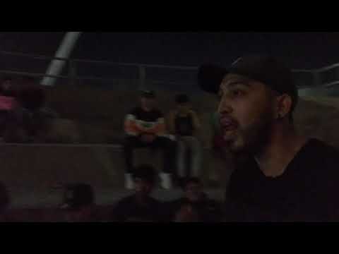 LEASIM v ZERO R.II   QUIMERA BATALLA DE FREESTYLE