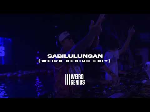 SABILULUNGAN (Weird Genius Edit)
