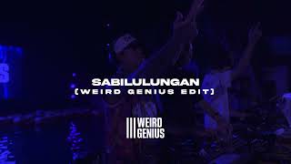 Download lagu SABILULUNGAN (Weird Genius Edit) mp3