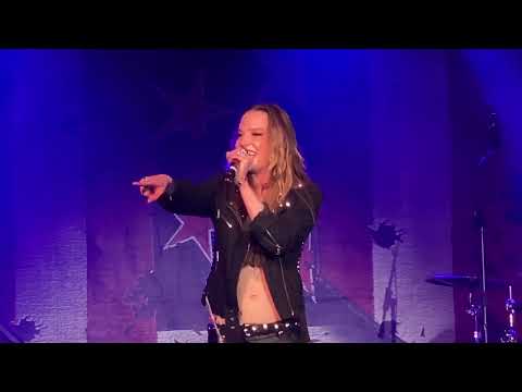 Skid Row with Lzzy Hale   Riverside Iowa 2024 -                            EightTeen and Life to go