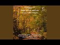 Six Love Songs of John Clare: O' come to my arms
