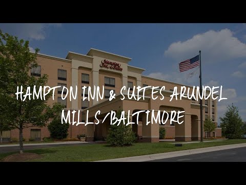 Hampton Inn & Suites Arundel Mills/Baltimore Review - Hanover , United States of America