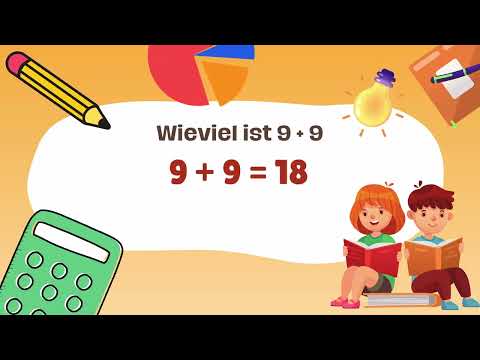 Addition 1. Klasse Mathematik - Plus rechnen, Addition bis 20 - Rechnen Mit Kevi