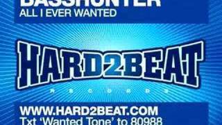 Basshunter - All I Ever Wanted - PREVIEW!