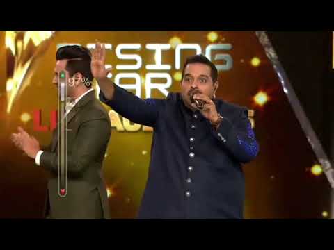 The highest scorer moment | Rising star season 3 | Animesh