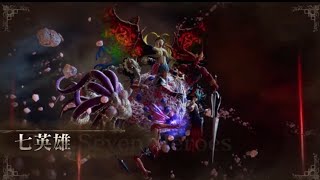 ロマンシングサガ2 リベンジオブザセブン 難易度ロマンシング part FINAL（冥術なし）