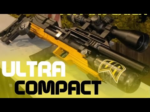 Ultra Compact FX Maverick | “Out of the Box” Accuracy Test With 280mm Smooth Twist X Barrel