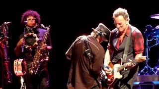 Johnny 99 - Bruce Springsteen - Perth Arena - 25th January 2017