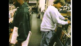 DJ Shadow - Number Song