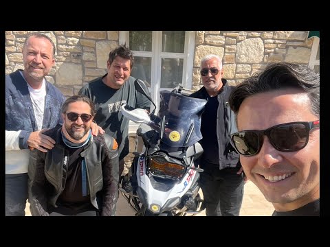 @NoluyoYaa FIRAT VE CEYDA’YI ZİYARET ETMEK İÇİN İZMİR-SELÇUK’A SÜRÜŞ YAPTIK 🏍️