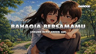 Download lagu BAHAGIA BERSAMAMU - HAICO COVER by PI7U AI LYRIC SPEED UP mp3