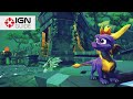 Spyro Reignited Trilogy - Terrace Village Rocketeer Trophy Guide