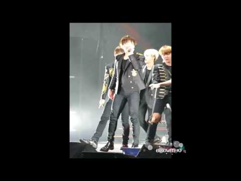 160702 EPILOGUE IN NANJING NO MORE DREAM JUNGKOOK 정국 FOCUS - BTS 방탄소년단
