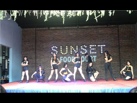 Girls' Generation 소녀시대 - INTRO + Run Devil Run + You Think dance cover by Bubble Gum