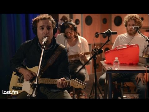 Dawes - Right On Time (Last.fm Sessions)