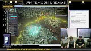 WARMACHINE: Tactics developer live stream (6/26/15)