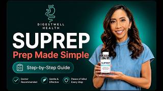 SUPREP Bowel Prep: Step-by-Step Guide for Your Colonoscopy | DigestWell Health