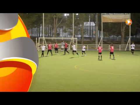 Fútbol 7 Bravo. Tercera GI.Jornada 20. Paquetillos 2 - 1 Tentaciones.