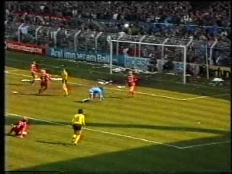Dortmund v Bayern (1985-86) (Pt. 2)