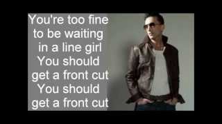 Leighton Meester ft. Clinton Sparks - front cut - lyrics