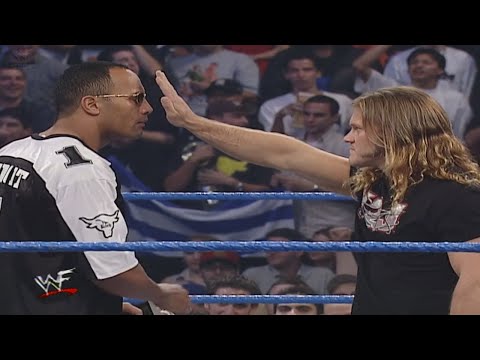 17 Minutes of Chris Jericho Most Savage Moments On The Mic!