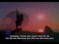 MICHAEL SWEET - Someday (w/sub) 