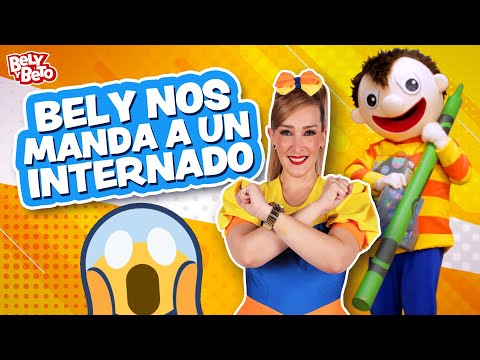 Bely Nos Manda a un Internado - Bely y Beto