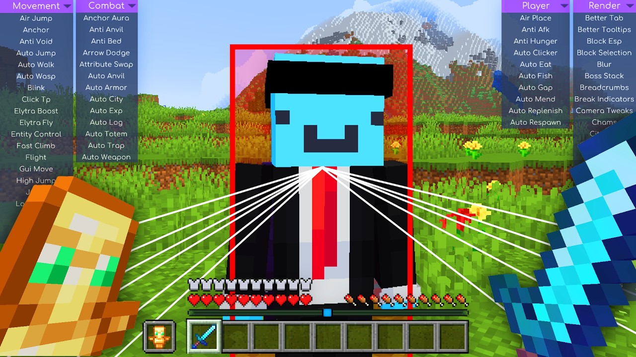 Hacking Until This Server Bans Me...