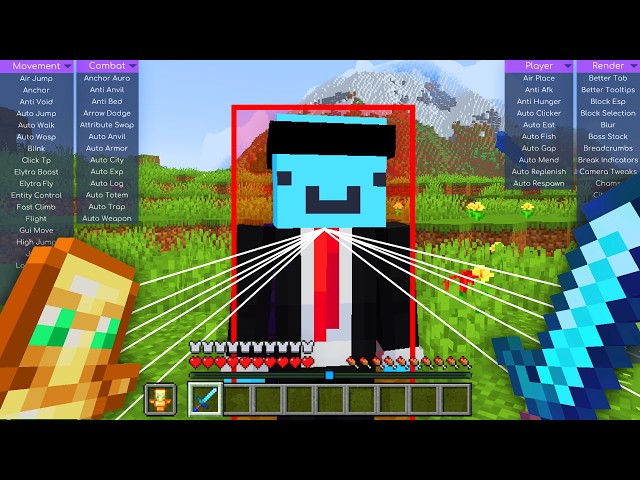 Hacking Until This Server Bans Me...
