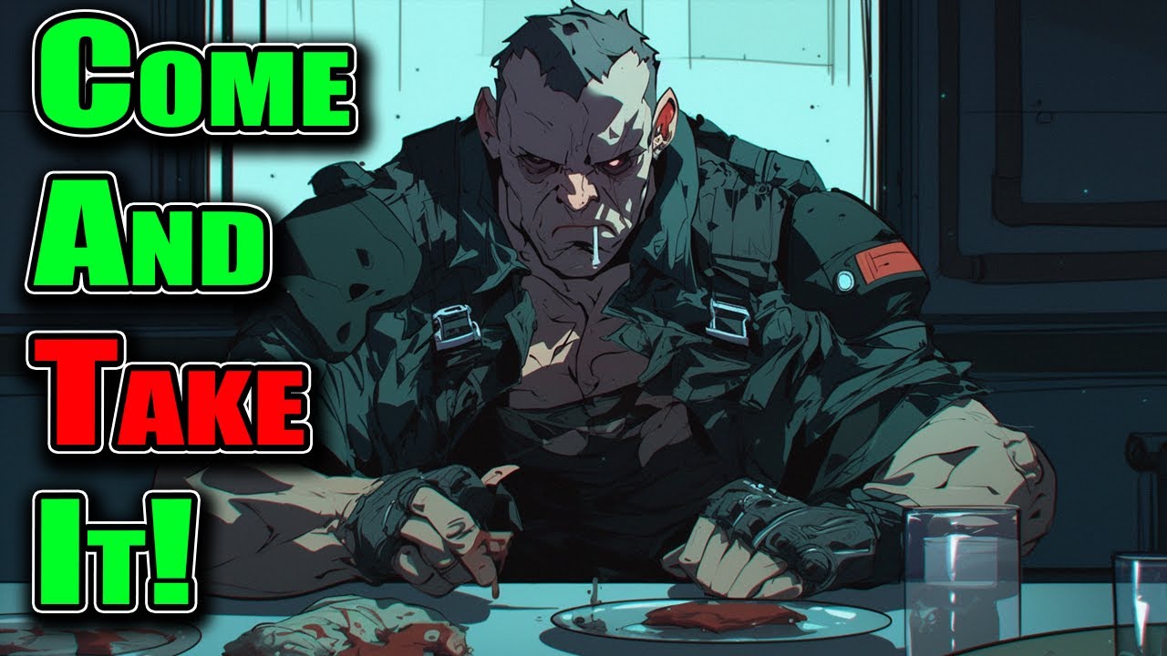 A HFY Story :  Salt and water | RE067 ~ Deathworld, War and Humans