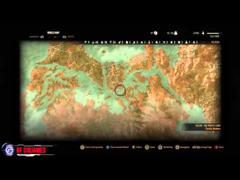The Witcher 3 Wild Hunt Walkthrough Part 16 The Village Witch