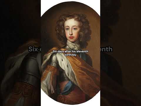 The Tragedy of Queen Anne and her Children #history