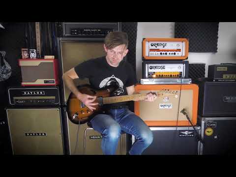 Are you curious about Railhammer Hyper Vintage pickups?