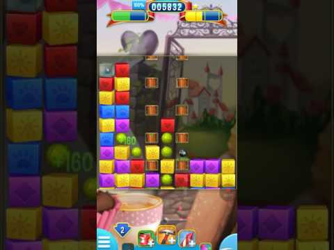 Pet Rescue Saga Level 1683 - No Bosters