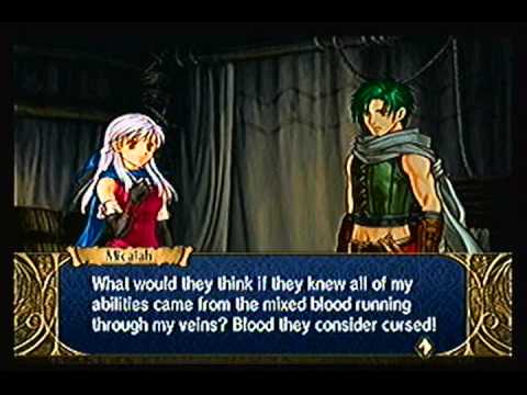 Let's Play Fire Emblem: Radiant Dawn PT33 - Plans of a Trap