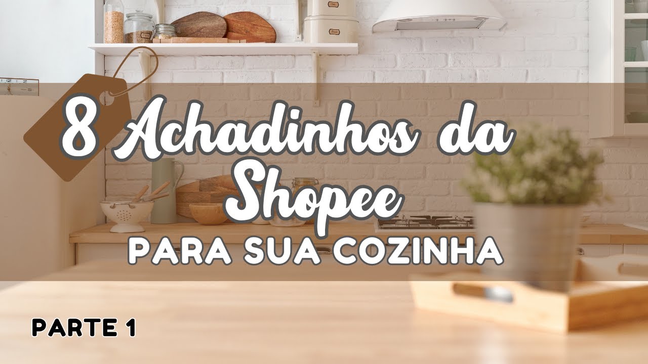 Achados da Shopee para Sua Cozinha 2024 – Achadinhos da Shopee