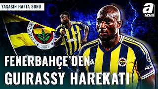 Fenerbahçe Serhou Guirassy Transferinde Mutlu Sona Çok Yakın