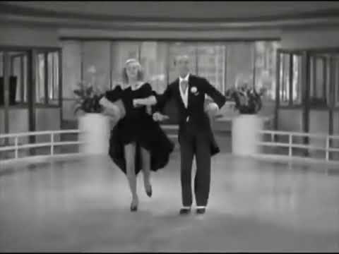 Eric Teggers ❤️ The Yo Yo Song - (Fred Astaire and Ginger Rogers)