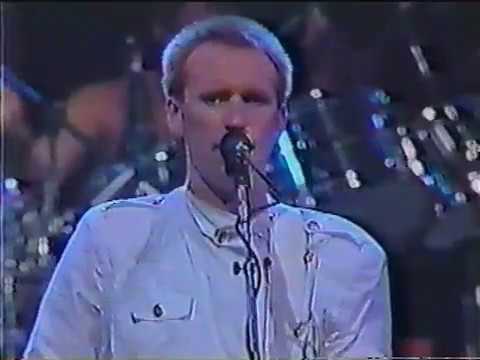 Men At Work - Be Good Johnny (Live, US Festival, 1983)