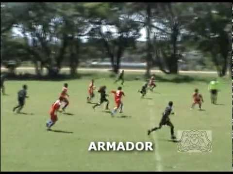 TERRA VERMELHA FUTEBOL CLUBE - VILSON - Meio-Campo 96 - Completo