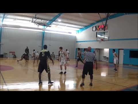 Combine Academy Gray vs Westridge Academy