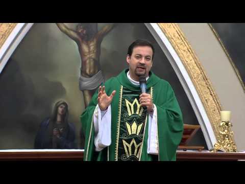 Homilia Santa Missa 01/07/2014 Frei Rinaldo - Seguir Jesus aonde Ele for!